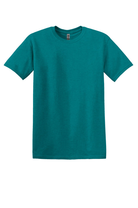 Gildan® - Heavy Cotton 100% Cotton T-Shirt. 5000 - Antique Jade Dome