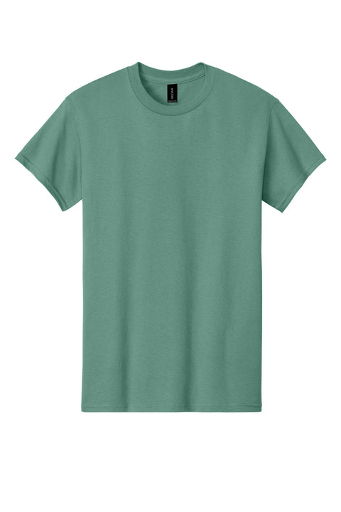 Gildan® - Heavy Cotton 100% Cotton T-Shirt. 5000 - Aquatic