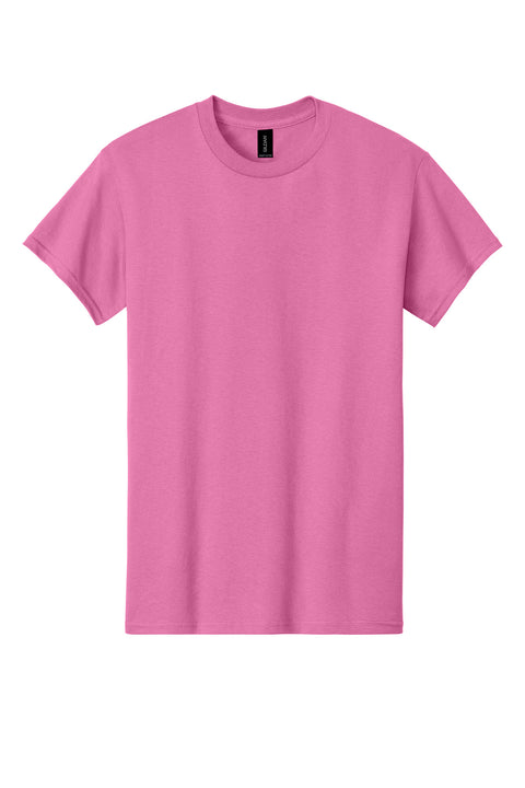 Gildan® - Heavy Cotton 100% Cotton T-Shirt. 5000 - Azalea