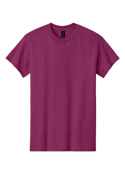 Gildan® - Heavy Cotton 100% Cotton T-Shirt. 5000 - Berry