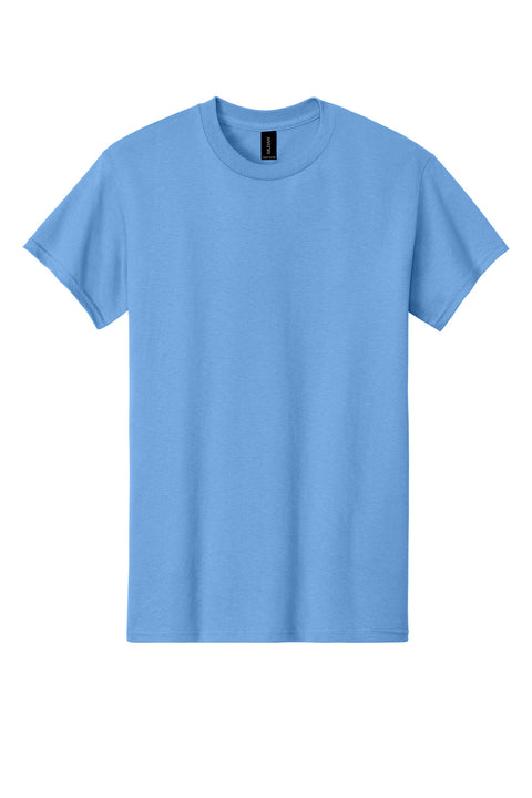 Gildan® - Heavy Cotton 100% Cotton T-Shirt. 5000 - Carolina Blue