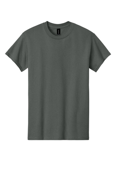 Gildan® - Heavy Cotton 100% Cotton T-Shirt. 5000 - Charcoal