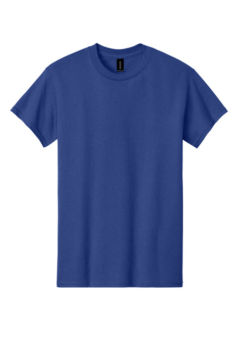 Gildan® - Heavy Cotton 100% Cotton T-Shirt. 5000 - Cobalt