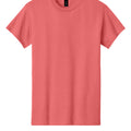 Gildan® - Heavy Cotton 100% Cotton T-Shirt. 5000 - Coral Silk