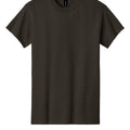 Gildan® - Heavy Cotton 100% Cotton T-Shirt. 5000 - Dark Chocolate