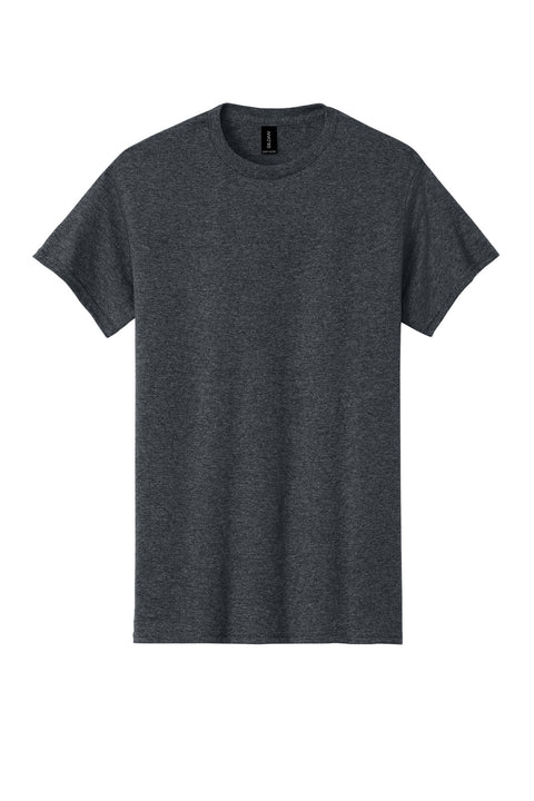 Gildan® - Heavy Cotton 100% Cotton T-Shirt. 5000 - Dark Heather