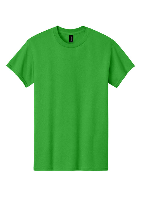Gildan® - Heavy Cotton 100% Cotton T-Shirt. 5000 - Electric Green