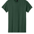 Gildan® - Heavy Cotton 100% Cotton T-Shirt. 5000 - Fan Dark Green
