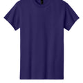 Gildan® - Heavy Cotton 100% Cotton T-Shirt. 5000 - Fan Dark Purple