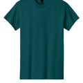 Gildan® - Heavy Cotton 100% Cotton T-Shirt. 5000 - Fan Marine Green