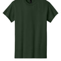 Gildan® - Heavy Cotton 100% Cotton T-Shirt. 5000 - Forest