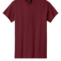 Gildan® - Heavy Cotton 100% Cotton T-Shirt. 5000 - Garnet