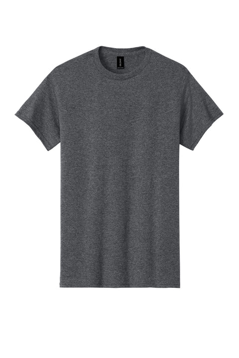 Gildan® - Heavy Cotton 100% Cotton T-Shirt. 5000 - Graphite Heather