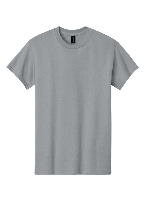 Gildan® - Heavy Cotton 100% Cotton T-Shirt. 5000 - Gravel