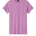 Gildan® - Heavy Cotton 100% Cotton T-Shirt. 5000 - Heather Radiant Orchid