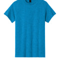 Gildan® - Heavy Cotton 100% Cotton T-Shirt. 5000 - Heather Sapphire