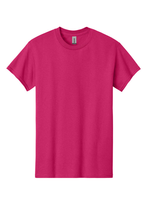 Gildan® - Heavy Cotton™ 100% Cotton T-Shirt.  5000