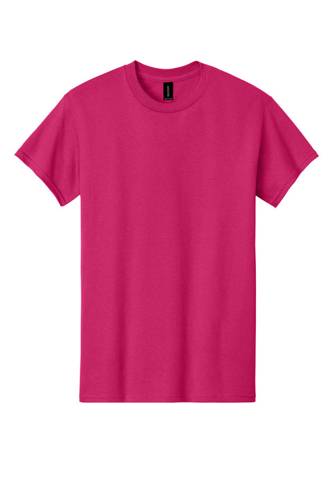 Gildan® - Heavy Cotton 100% Cotton T-Shirt. 5000 - Heliconia