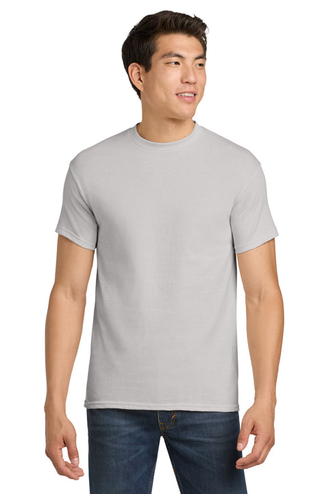 Gildan ®  - Heavy Cotton ™  100% Cotton T-Shirt.  5000 - [Ice Grey]