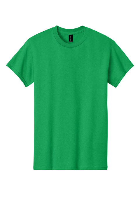 Gildan® - Heavy Cotton 100% Cotton T-Shirt. 5000 - Irish Green