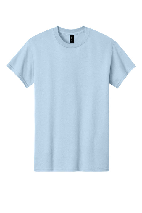 Gildan® - Heavy Cotton 100% Cotton T-Shirt. 5000 - Light Blue