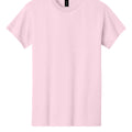 Gildan® - Heavy Cotton 100% Cotton T-Shirt. 5000 - Light Pink