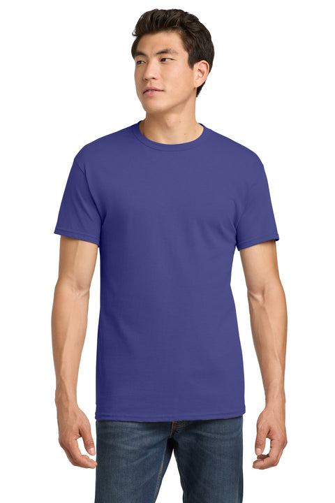 Gildan ®  - Heavy Cotton ™  100% Cotton T-Shirt.  5000 - [Lilac]
