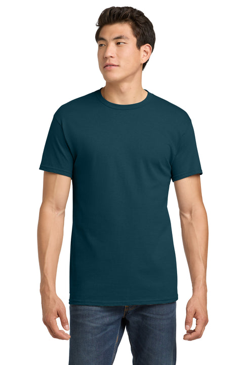 Gildan ®  - Heavy Cotton ™  100% Cotton T-Shirt.  5000 - [Midnight]