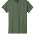 Gildan® - Heavy Cotton 100% Cotton T-Shirt. 5000 - Military Green