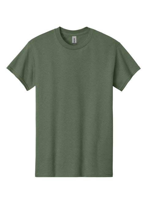 Gildan® - Heavy Cotton™ 100% Cotton T-Shirt.  5000