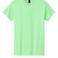 Gildan® - Heavy Cotton 100% Cotton T-Shirt. 5000 - Mint Green