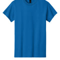 Gildan® - Heavy Cotton 100% Cotton T-Shirt. 5000 - Neon Blue