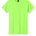 Gildan® - Heavy Cotton 100% Cotton T-Shirt. 5000 - Neon Green
