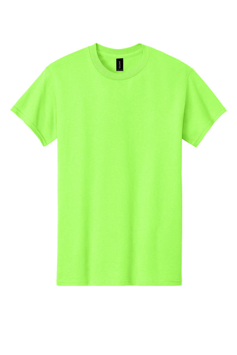 Gildan® - Heavy Cotton 100% Cotton T-Shirt. 5000 - Neon Green