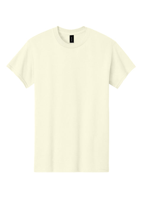 Gildan® - Heavy Cotton 100% Cotton T-Shirt. 5000 - Off White
