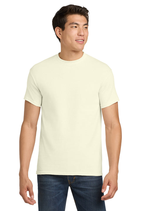 Gildan ®  - Heavy Cotton ™  100% Cotton T-Shirt.  5000 - [Off White]
