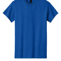 Gildan® - Heavy Cotton 100% Cotton T-Shirt. 5000 - Royal