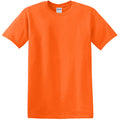 Gildan® - Heavy Cotton 100% Cotton T-Shirt. 5000 - S. Orange