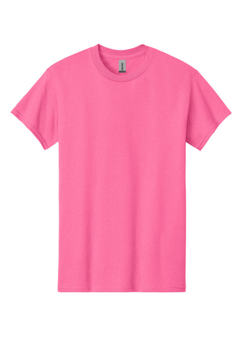 Gildan® - Heavy Cotton™ 100% Cotton T-Shirt.  5000