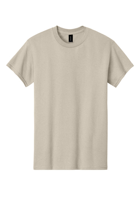 Gildan® - Heavy Cotton 100% Cotton T-Shirt. 5000 - Sand