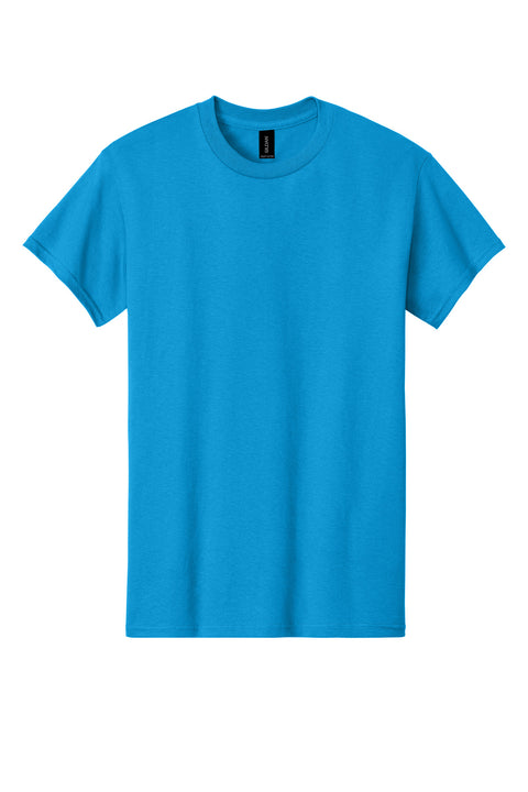 Gildan® - Heavy Cotton 100% Cotton T-Shirt. 5000 - Sapphire