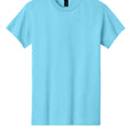 Gildan® - Heavy Cotton 100% Cotton T-Shirt. 5000 - Sky