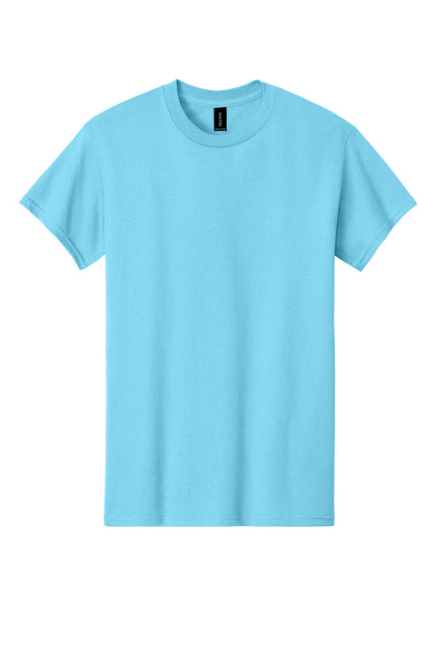 Gildan® - Heavy Cotton 100% Cotton T-Shirt. 5000 - Sky