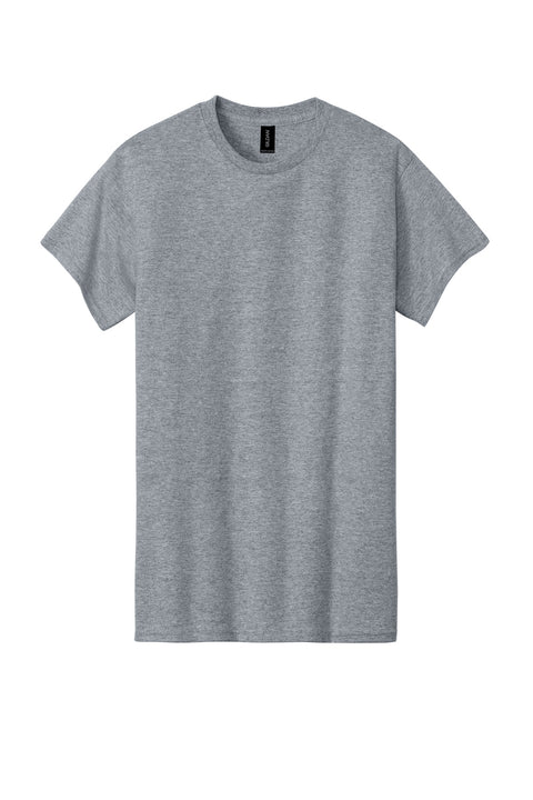 Gildan® - Heavy Cotton 100% Cotton T-Shirt. 5000 - Sport Grey