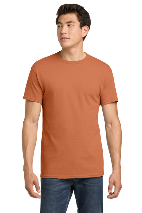 Gildan ®  - Heavy Cotton ™  100% Cotton T-Shirt.  5000 - [Sunset]