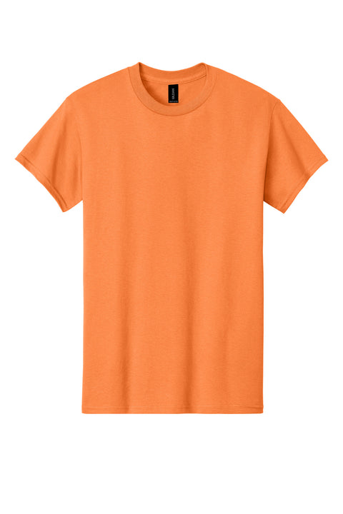 Gildan® - Heavy Cotton 100% Cotton T-Shirt. 5000 - Tangerine