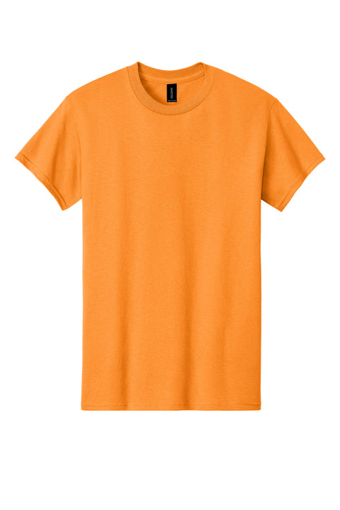 Gildan® - Heavy Cotton 100% Cotton T-Shirt. 5000 - Tennessee Orange