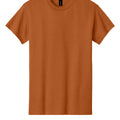 Gildan® - Heavy Cotton 100% Cotton T-Shirt. 5000 - Texas Orange