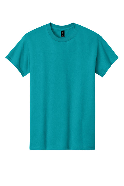 Gildan® - Heavy Cotton 100% Cotton T-Shirt. 5000 - Tropical Blue
