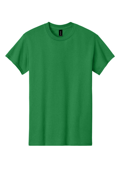 Gildan® - Heavy Cotton 100% Cotton T-Shirt. 5000 - Turf Green